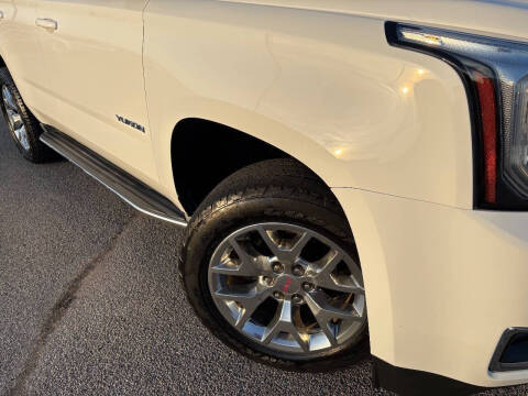 2016 GMC Yukon SLT