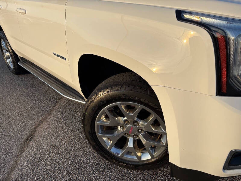 2016 GMC Yukon SLT