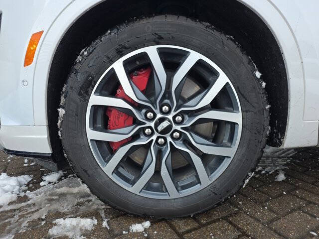 2025 Cadillac XT6 Sport