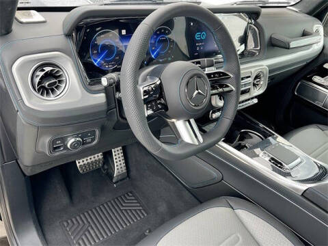 2025 Mercedes-Benz G-Class G 580 w/ EQ Technology