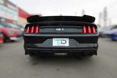 2015 Ford Mustang GT Premium