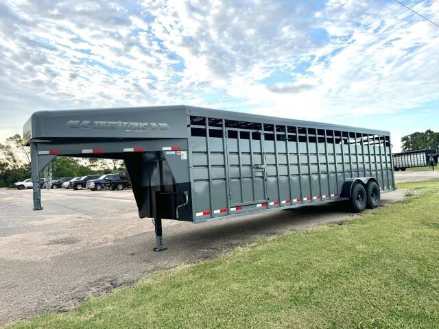 2024 TRAVALONG 28' GN STOCK for sale at NEWBERRY FAMILY AUTO in Harper KS