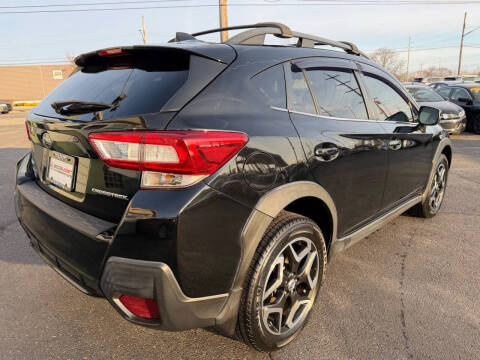 2018 Subaru Crosstrek 2.0i Limited