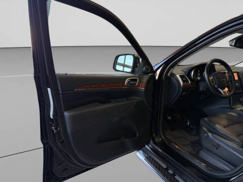 2011 Jeep Grand Cherokee Limited