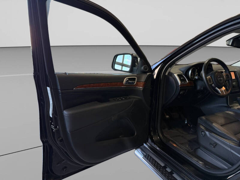 2011 Jeep Grand Cherokee Limited
