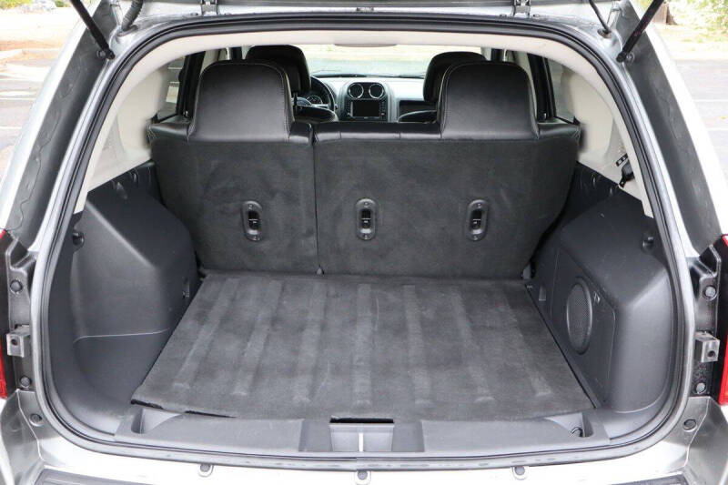 2012 Jeep Compass Limited