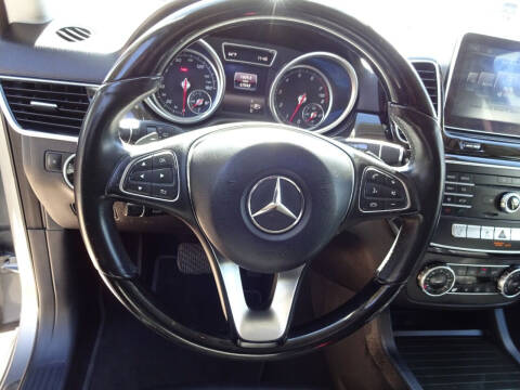 2016 Mercedes-Benz GLE GLE 350