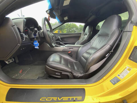 2007 Chevrolet Corvette