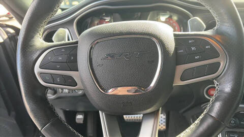 2021 Dodge Challenger SRT Hellcat Redeye