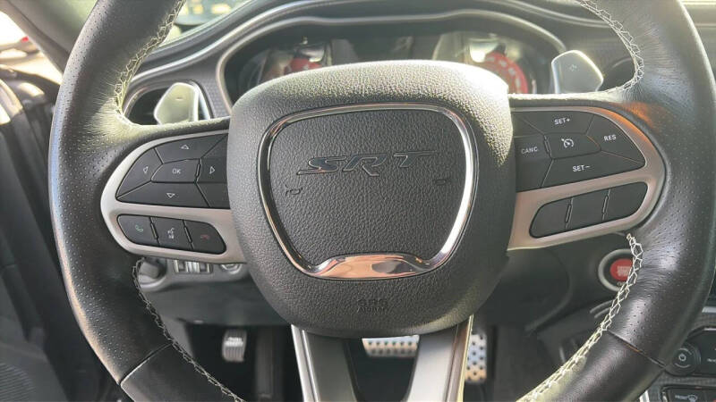 2021 Dodge Challenger SRT Hellcat Redeye