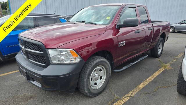 2017 RAM 1500 Tradesman