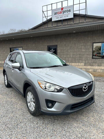 2014 Mazda CX-5 Touring