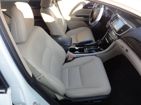 2017 Honda Accord EX-L