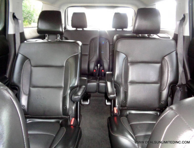 2019 GMC Acadia SLT-1