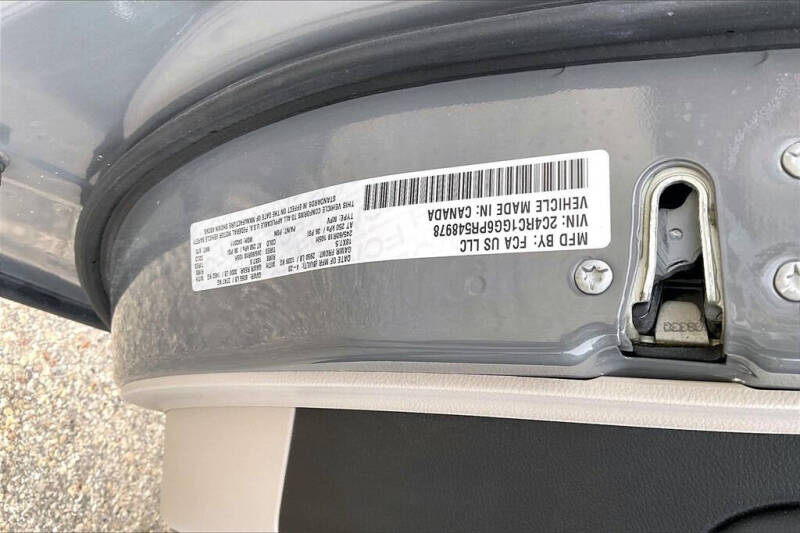 2023 Chrysler Pacifica Limited