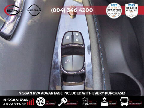 2025 Nissan LEAF SV PLUS