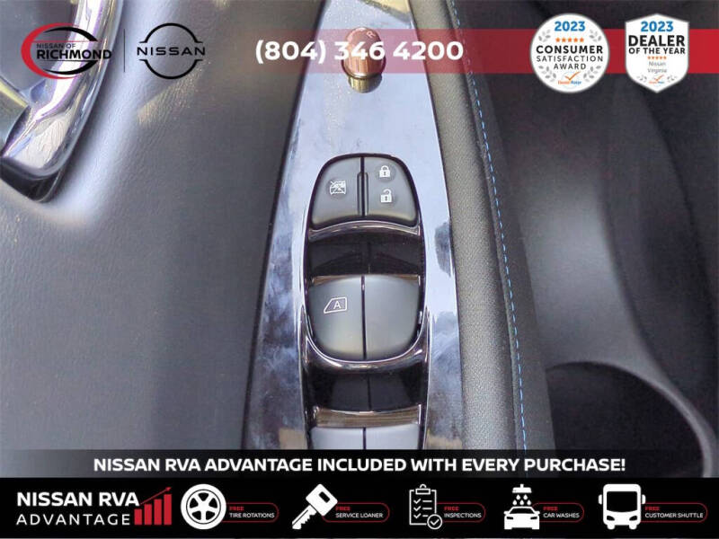 2025 Nissan LEAF SV PLUS