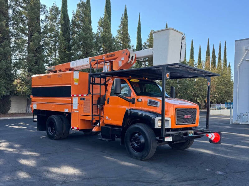 2009 GMC TopKick C7500