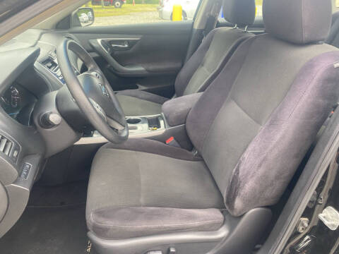 2013 Nissan Altima 2.5 S