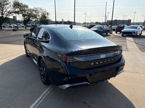 2024 Hyundai Sonata