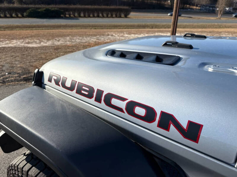 2024 Jeep Gladiator Rubicon