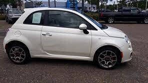 2012 FIAT 500 for sale at CHRISTIAN AUTO SALES in Anoka, MN