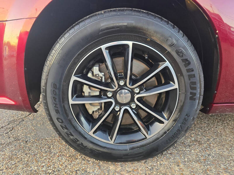 2018 Dodge Grand Caravan SE Plus