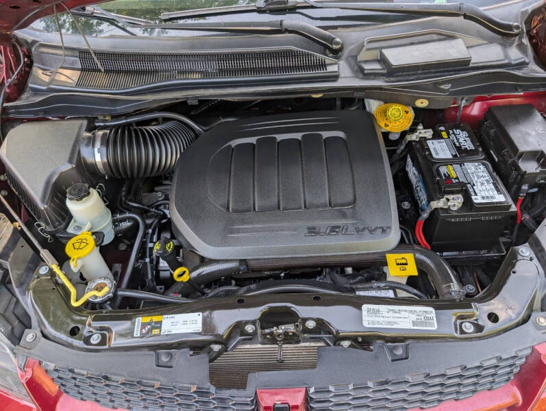 2019 Dodge Grand Caravan GT