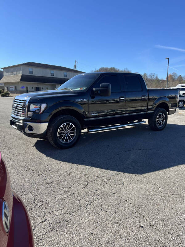 2012 Ford F-150 XLT's photo
