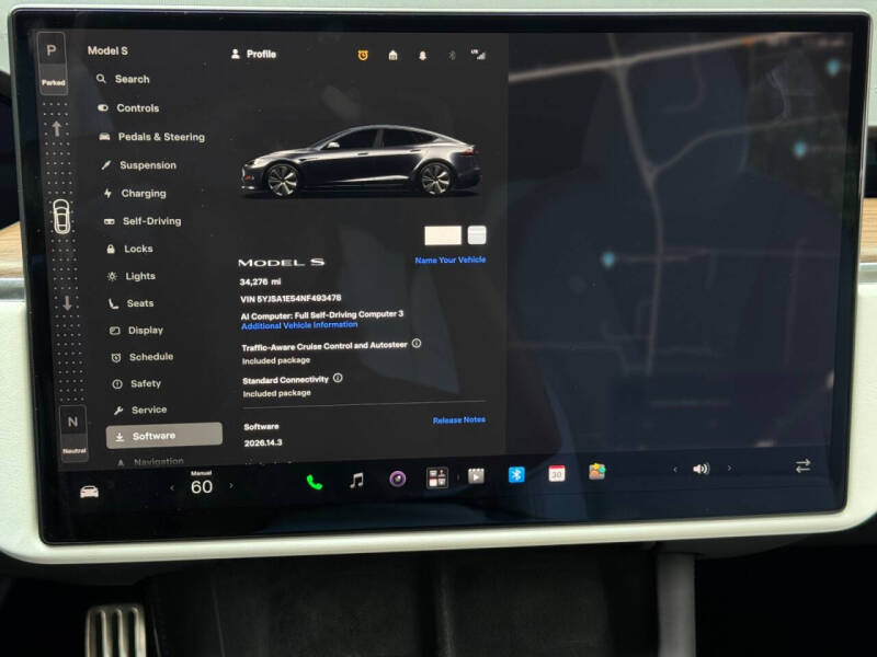 2022 Tesla Model S