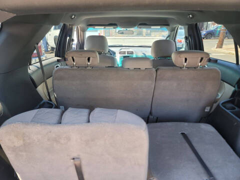 2012 Ford Explorer