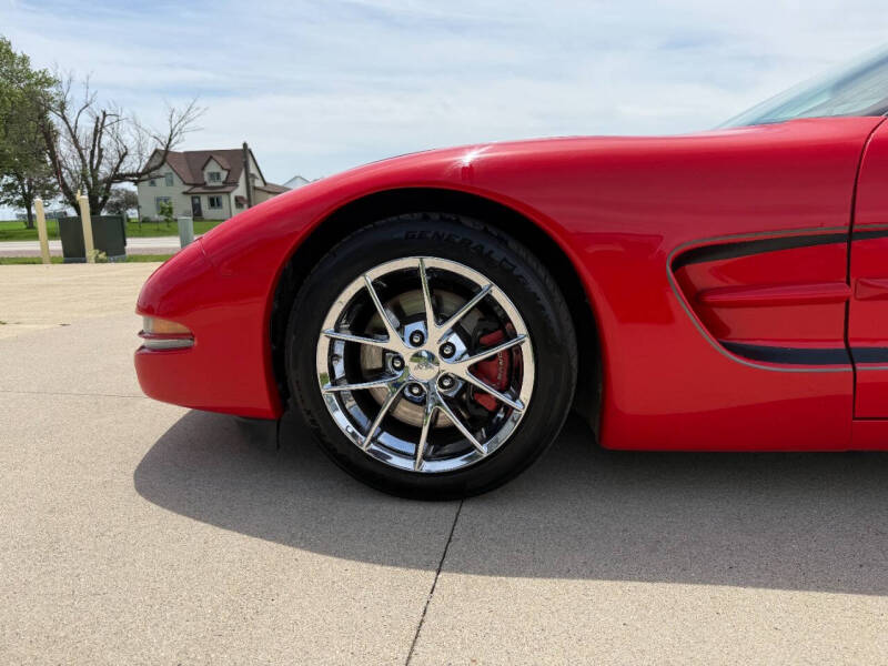 2000 Chevrolet Corvette