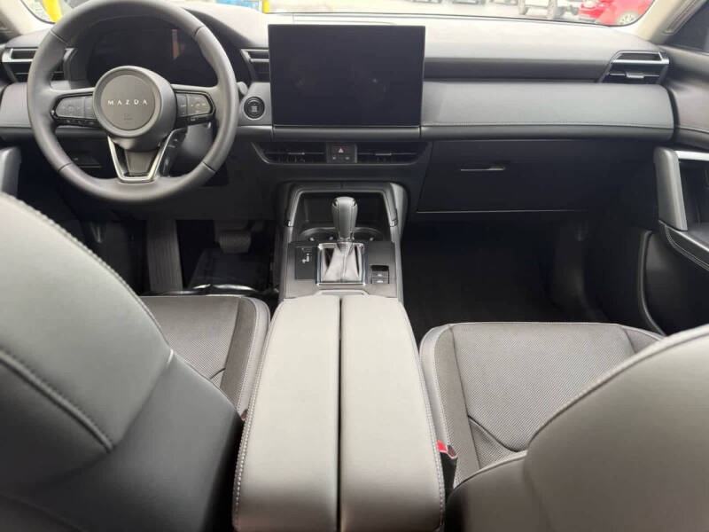 2026 Mazda CX-5 2.5 S Preferred