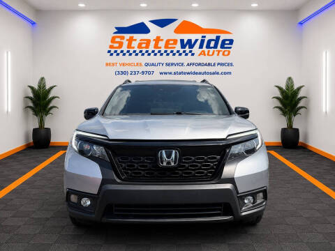 2021 Honda Passport EX-L