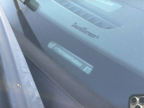 2017 Ford F-150 King Ranch