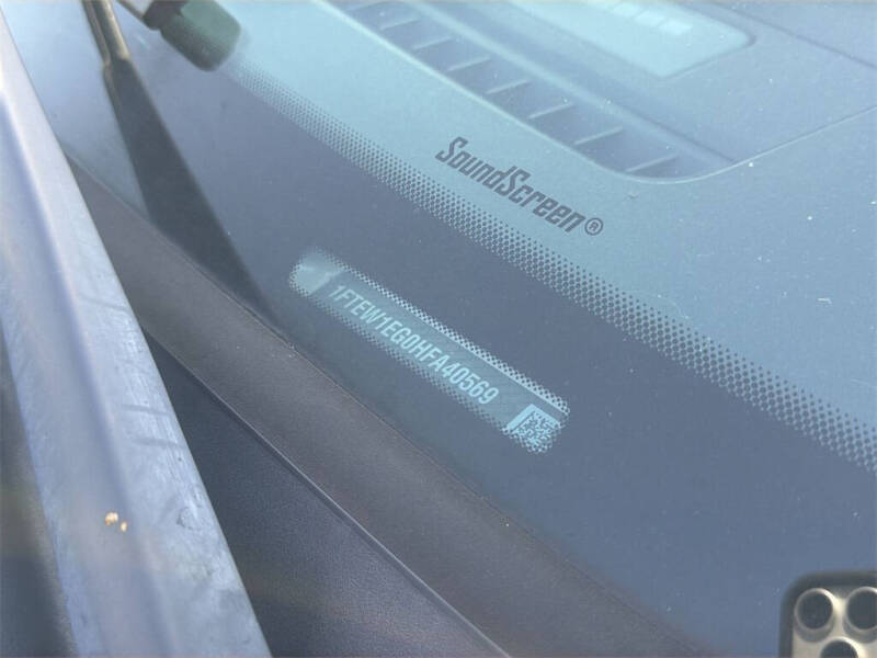 2017 Ford F-150 King Ranch