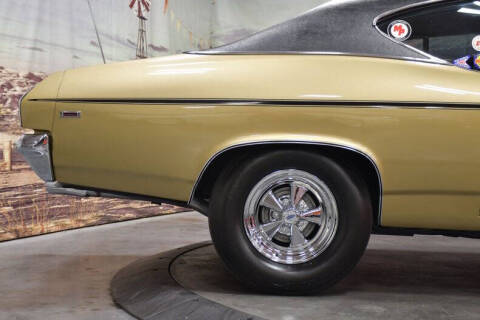 1969 Chevrolet Chevelle