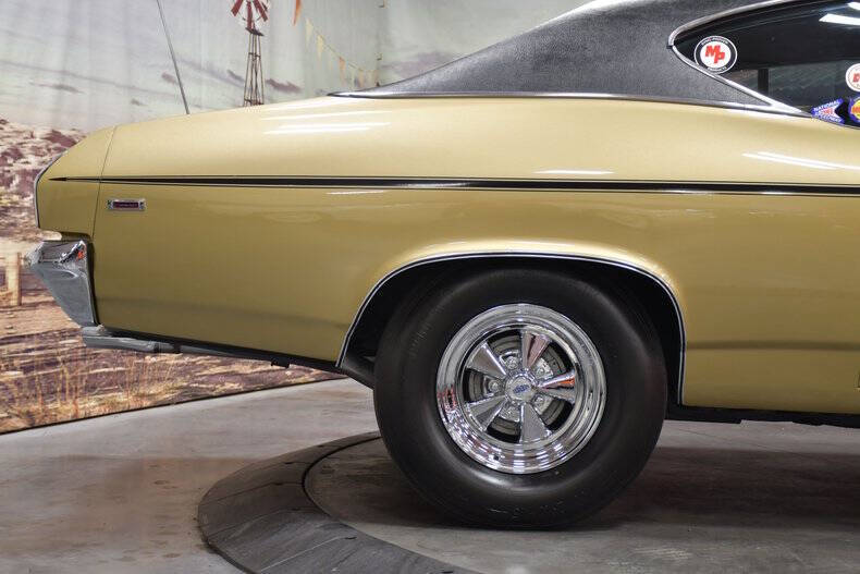 1969 Chevrolet Chevelle