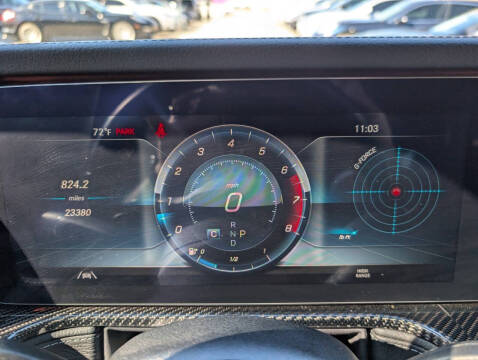 2022 Mercedes-Benz G-Class G 550