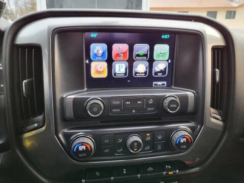 2016 Chevrolet Silverado 1500 LT