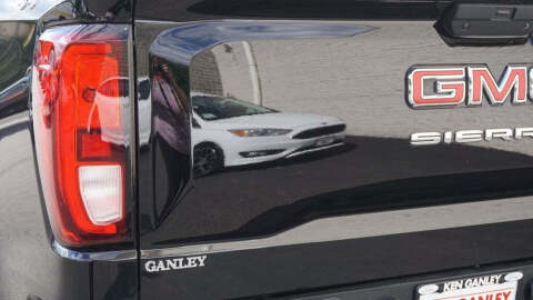 2019 GMC Sierra 1500 Elevation