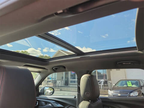 2021 Chevrolet TrailBlazer RS