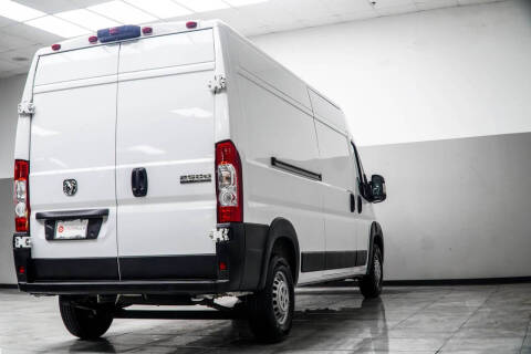 2024 RAM ProMaster