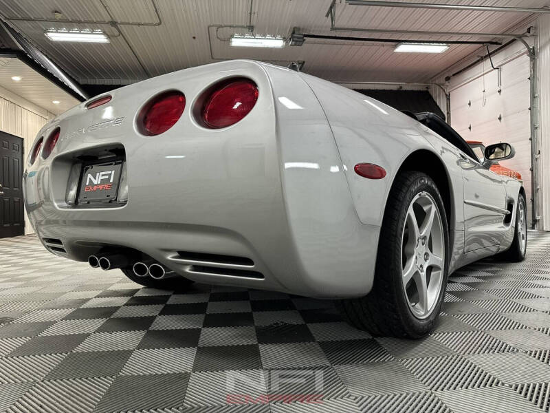 2004 Chevrolet Corvette