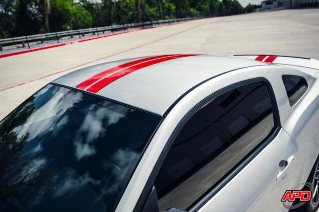 2012 Ford Shelby GT500