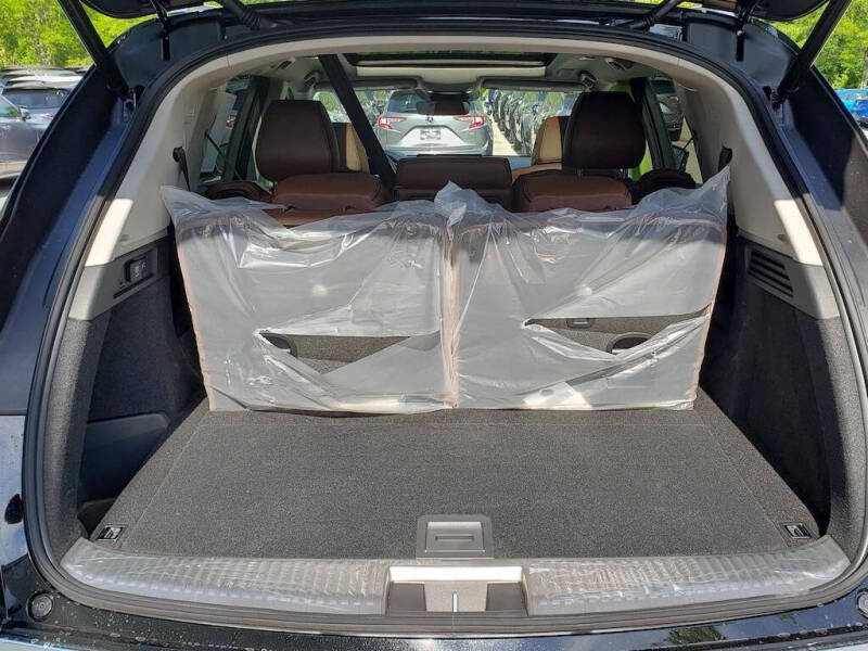 2026 Acura MDX SH-AWD w/Advance