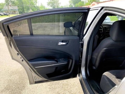 2012 Dodge Charger SE