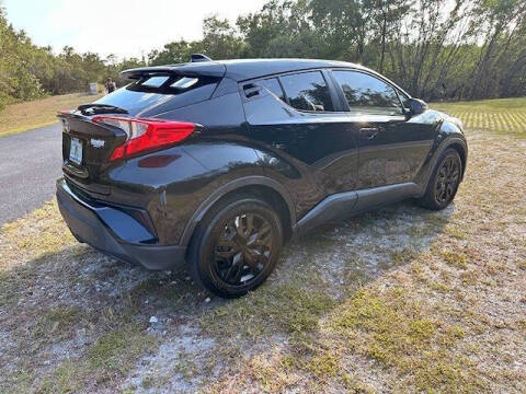 2019 Toyota C-HR LE