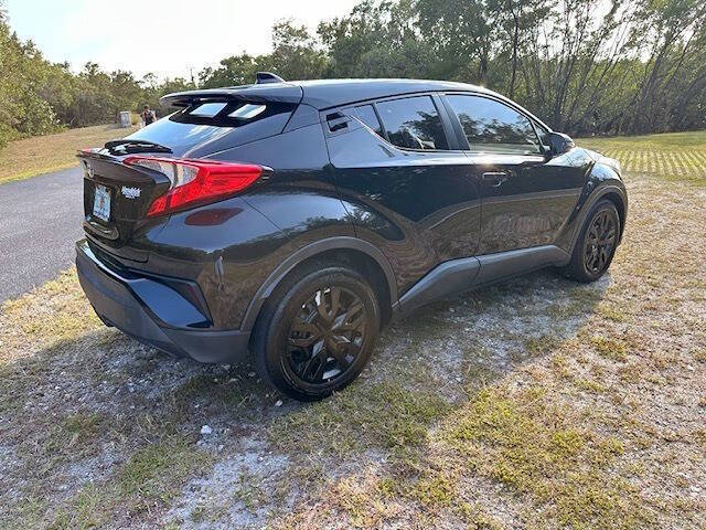 2019 Toyota C-HR LE