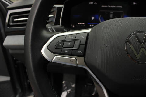 2025 Volkswagen Jetta SE